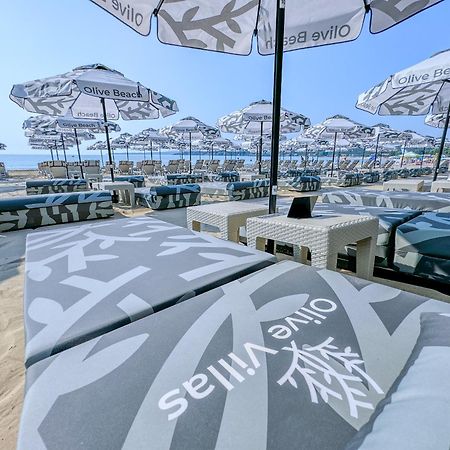 Olive Villas Beach Hotel Sozopol Bagian luar foto