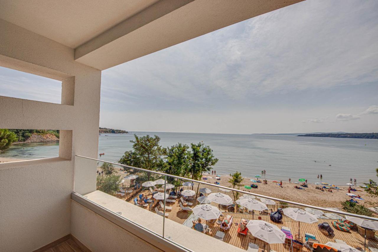Olive Villas Beach Hotel Sozopol Bagian luar foto