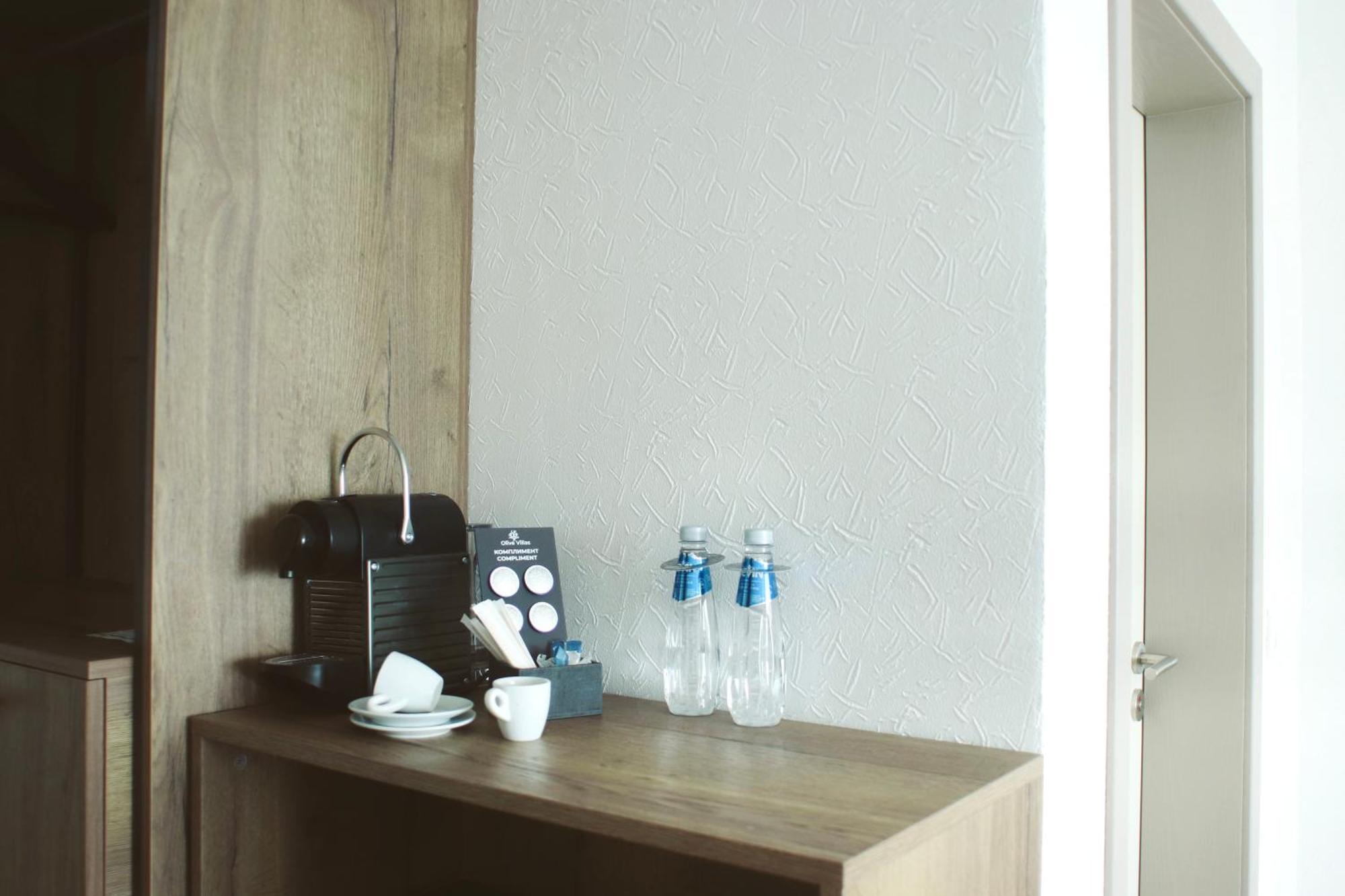 Olive Villas Beach Hotel Sozopol Bagian luar foto
