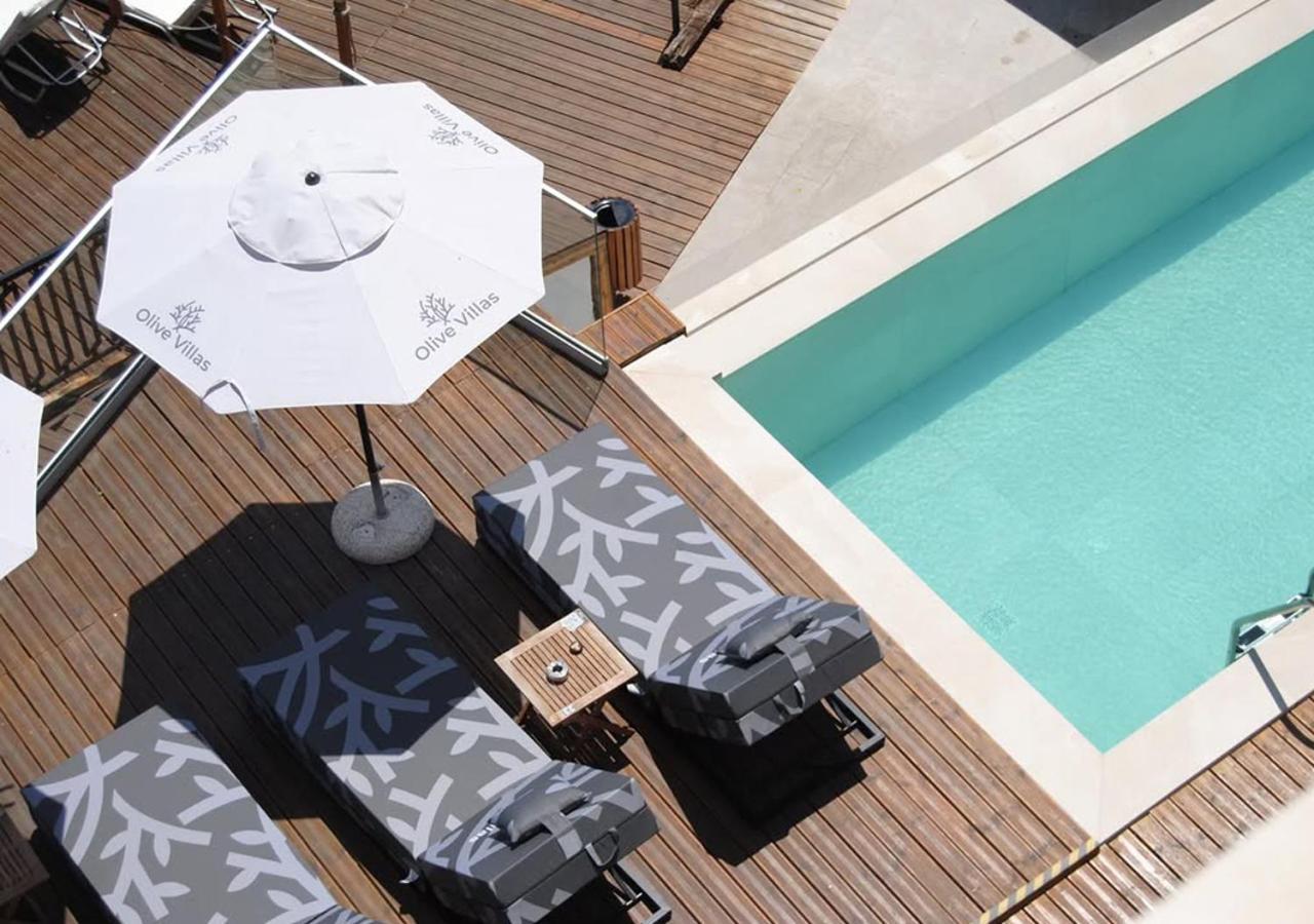 Olive Villas Beach Hotel Sozopol Bagian luar foto